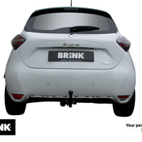 BRINK 653700 Trailer Hitch for RENAULT Zoe (BFM_)