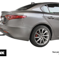 BRINK 631700 Trailer Hitch for ALFA ROMEO Giulia Saloon (952)