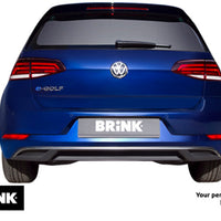 BRINK 677900 Trailer Hitch for VW Golf VII Hatchback (5G1, BQ1, BE1, BE2)