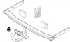 BRINK 356600 Trailer Hitch for VW TOURAN