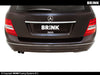 BRINK 582000 Trailer Hitch suitable for MERCEDES-BENZ C-Class