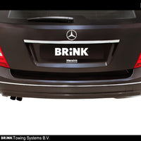 BRINK 582000 Trailer Hitch suitable for MERCEDES-BENZ C-Class