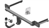 BRINK 448800 Trailer Hitch for OPEL CORSA