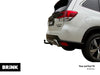 BRINK 4016100 Trailer Hitch for SUBARU Forester V (SK)