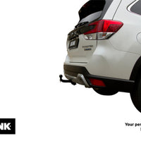 BRINK 4016100 Trailer Hitch for SUBARU Forester V (SK)