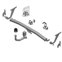 BRINK 669600 Trailer Hitch