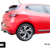 BRINK 674300 Trailer Hitch for RENAULT Clio V Hatchback (BF)