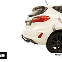 BRINK 640400 Trailer Hitch for FORD Fiesta Mk7 Hatchback