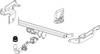 BRINK 467000 Trailer Hitch for NISSAN Murano II (Z51)