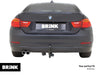 BRINK 554500 Trailer Hitch for BMW 3 Series, 4 Series