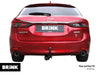 BRINK 670100 Trailer Hitch for MAZDA 6