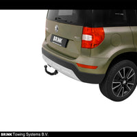 BRINK 524500 Trailer Hitch for SKODA Yeti (5L)