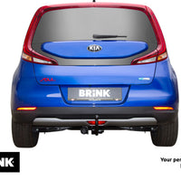 BRINK 679500 Trailer Hitch for KIA Soul III (SK3)