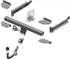 BRINK 443300 Trailer Hitch suitable for MERCEDES-BENZ ML-Class (W164)
