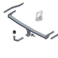 BRINK 616000 Trailer Hitch for RENAULT Scénic III (JZ0/1_)