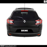 BRINK 559300 Trailer Hitch for RENAULT MEGANE
