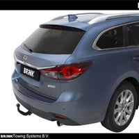 BRINK 576300 Trailer Hitch for MAZDA 6