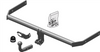 BRINK 485600 Trailer Hitch for SKODA ROOMSTER