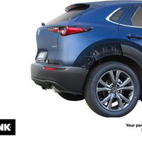 BRINK 680300 Trailer Hitch for MAZDA CX-30 (DM)