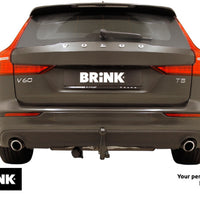 BRINK 664200 Trailer Hitch for VOLVO V60 II (225, 227)