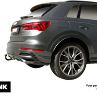 BRINK 666200 Trailer Hitch for AUDI Q3 (F3B)