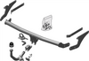 BRINK 613100 Trailer Hitch for RENAULT MEGANE