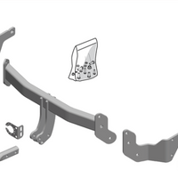 BRINK 564200 Trailer Hitch