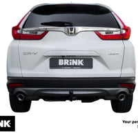 BRINK 684200 Trailer Hitch for HONDA CR-V V (RW, RT)