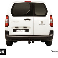 BRINK 660300 Trailer Hitch