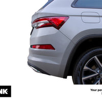BRINK 633400 Trailer Hitch for SKODA Kodiaq (NS7)