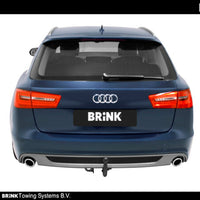 BRINK 589500 Trailer Hitch for AUDI A7, A6
