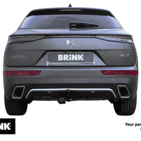 BRINK 663600 Trailer Hitch for DS DS7 Crossback