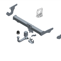 BRINK 665100 Trailer Hitch