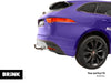 BRINK 616400 Trailer Hitch for JAGUAR F-Pace (X761)
