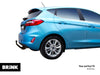 BRINK 640400 Trailer Hitch for FORD Fiesta Mk7 Hatchback