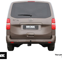 BRINK 617400 Trailer Hitch