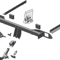 BRINK 522300 Trailer Hitch for OPEL INSIGNIA