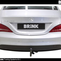 BRINK 576600 Trailer Hitch suitable for MERCEDES-BENZ CLA