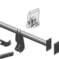 BRINK 510200 Trailer Hitch