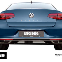 BRINK 598500 Trailer Hitch