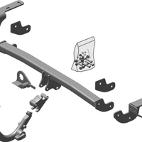 BRINK 417900 Trailer Hitch
