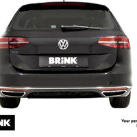 BRINK 598500 Trailer Hitch