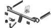 BRINK 508600 Trailer Hitch for SUBARU Impreza III Hatchback (GR, GH, G3)