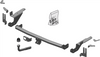 BRINK 475300 Trailer Hitch for TOYOTA RAV4 III Off-Road (XA30)
