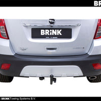 BRINK 566600 Trailer Hitch