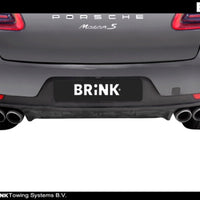 BRINK 592300 Trailer Hitch
