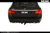 BRINK 590300 Trailer Hitch suitable for MERCEDES-BENZ C-Class