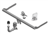 BRINK 662700 Trailer Hitch for SKODA FABIA