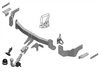 BRINK 564300 Trailer Hitch for HYUNDAI SANTA FE