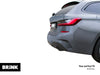 BRINK 668000 Trailer Hitch for BMW 3 Series
